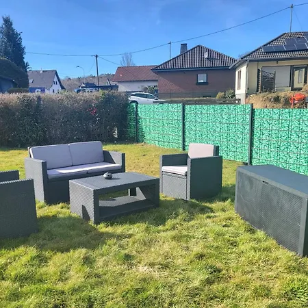 In Naehe A3 아파트 *