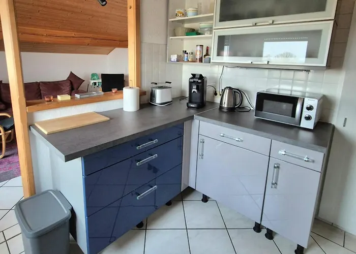 Apartamento In Naehe A3